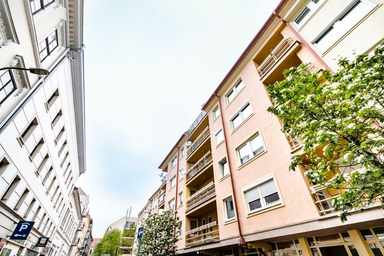 Apartament Bpr Hello Hollo Budapesta