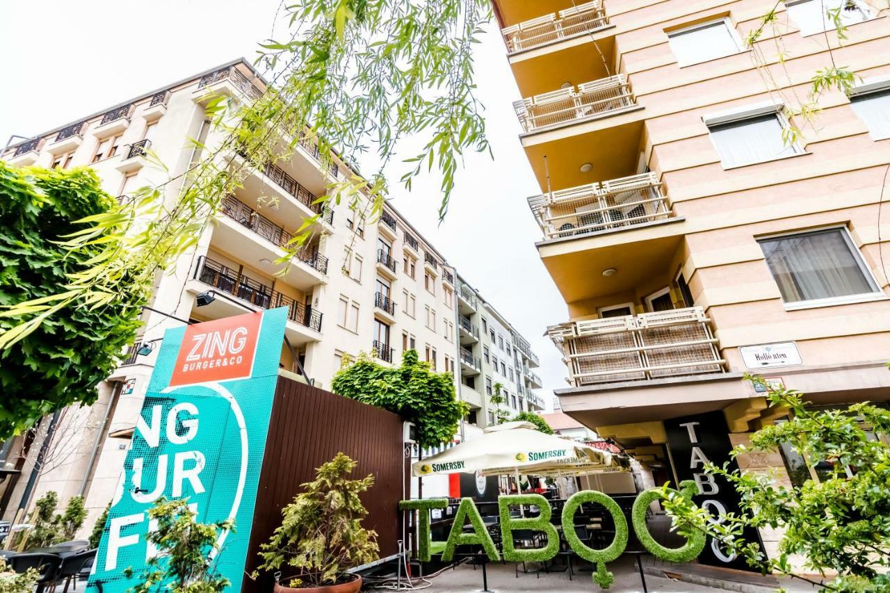 Apartment Bpr Hello Hollo Budapest